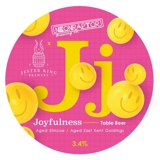 Joyfulness (collab w/ Jester King)