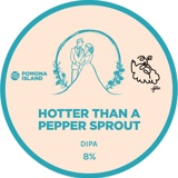 HOTTER THAN A PEPPER SPROUT 